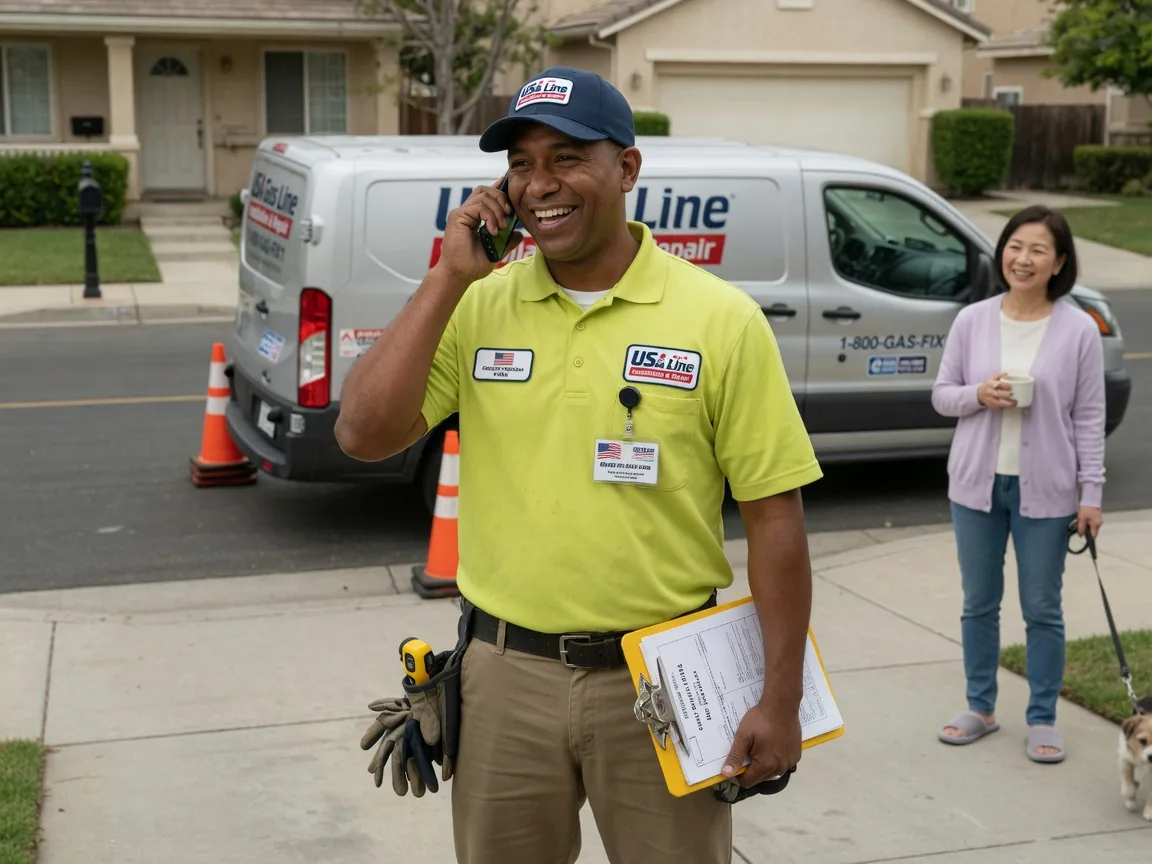 Gas Line Installation Cross Plains, TX FAQs